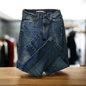 4/$15 Tony Hawk Boys Blue Jeans Sz 6 Pants Fall School Dress Outfit